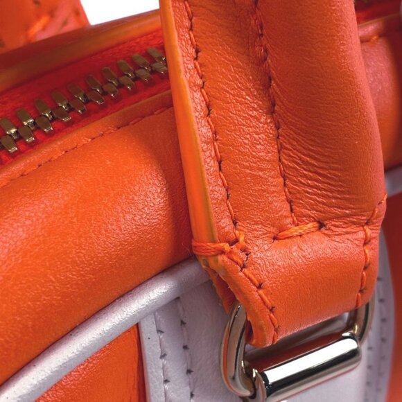 Christian Dior Logo Handbag Vibe Bow Sling Bag 2-Way Shoulder Bag Handbag - Picture 11 of 14